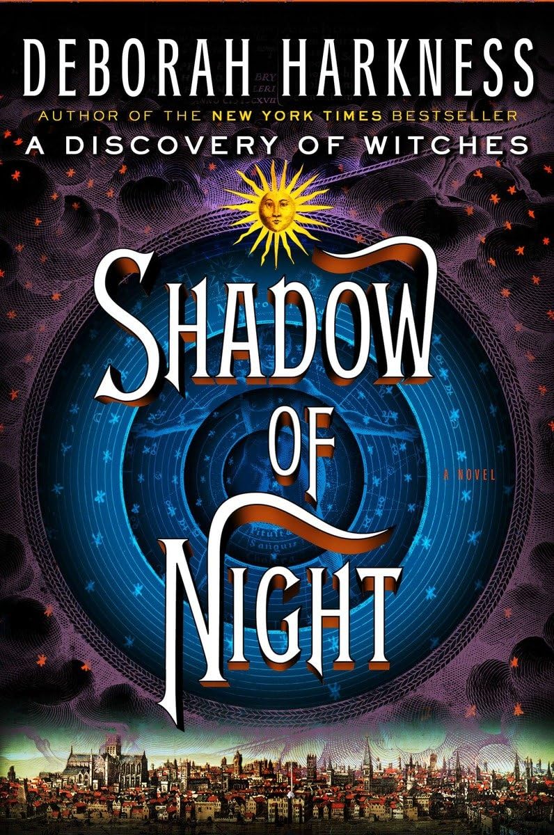 Shadow of Night: A Novel (All Souls Series),Used