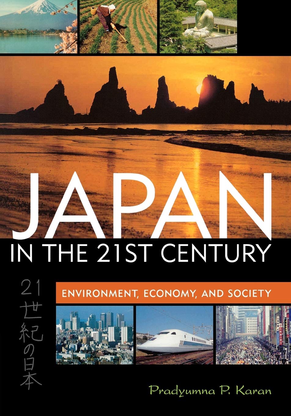 Japan In The 21St Century: Environment, Economy, And Society,New
