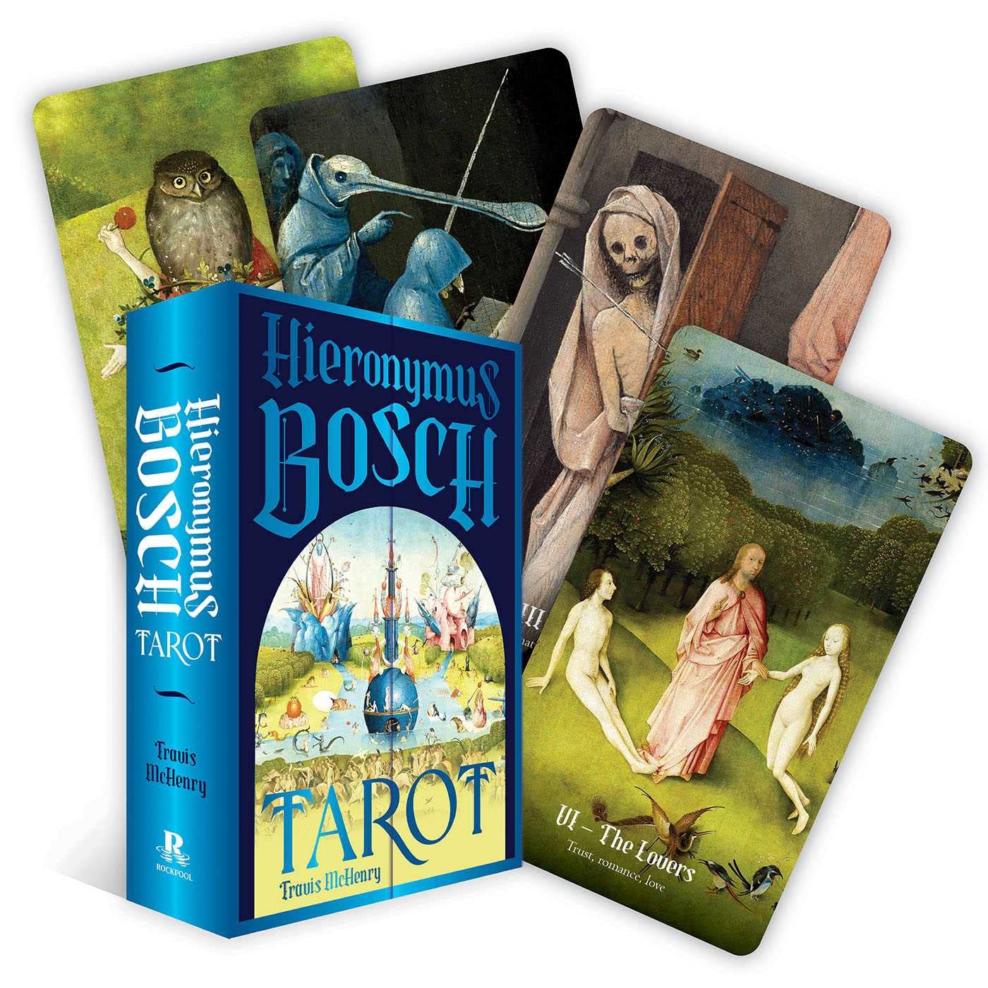 Hieronymus Bosch Tarot,New