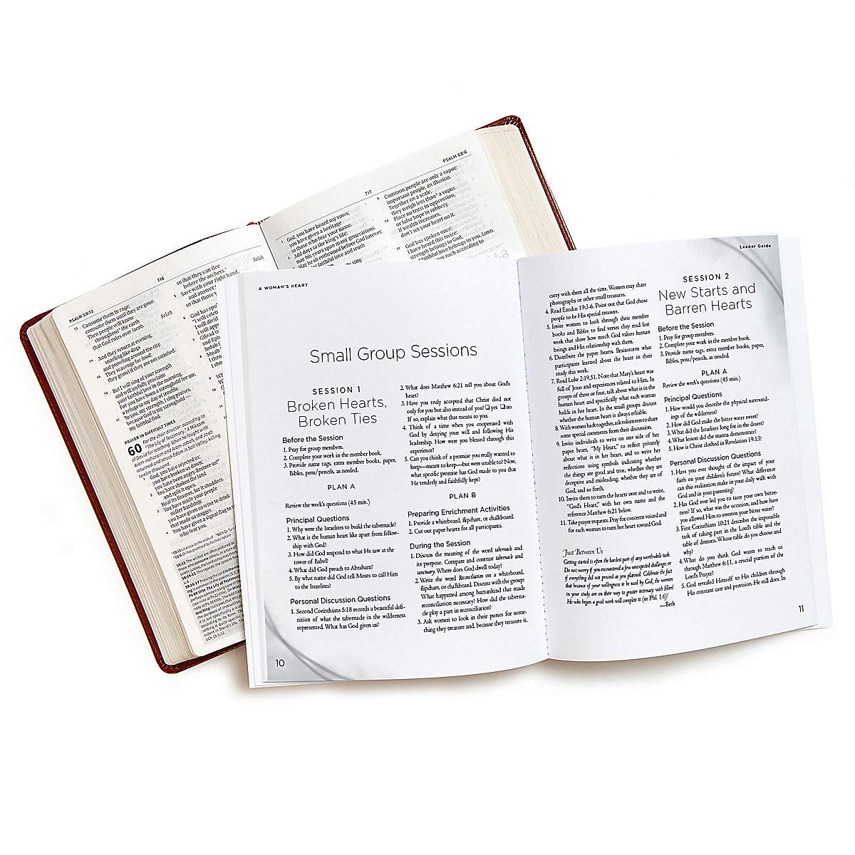 A Woman's Heart Leader Kit: God's Dwelling Place,Used