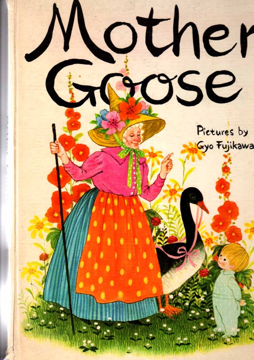 Mother Goose Nursery Rhymes,New