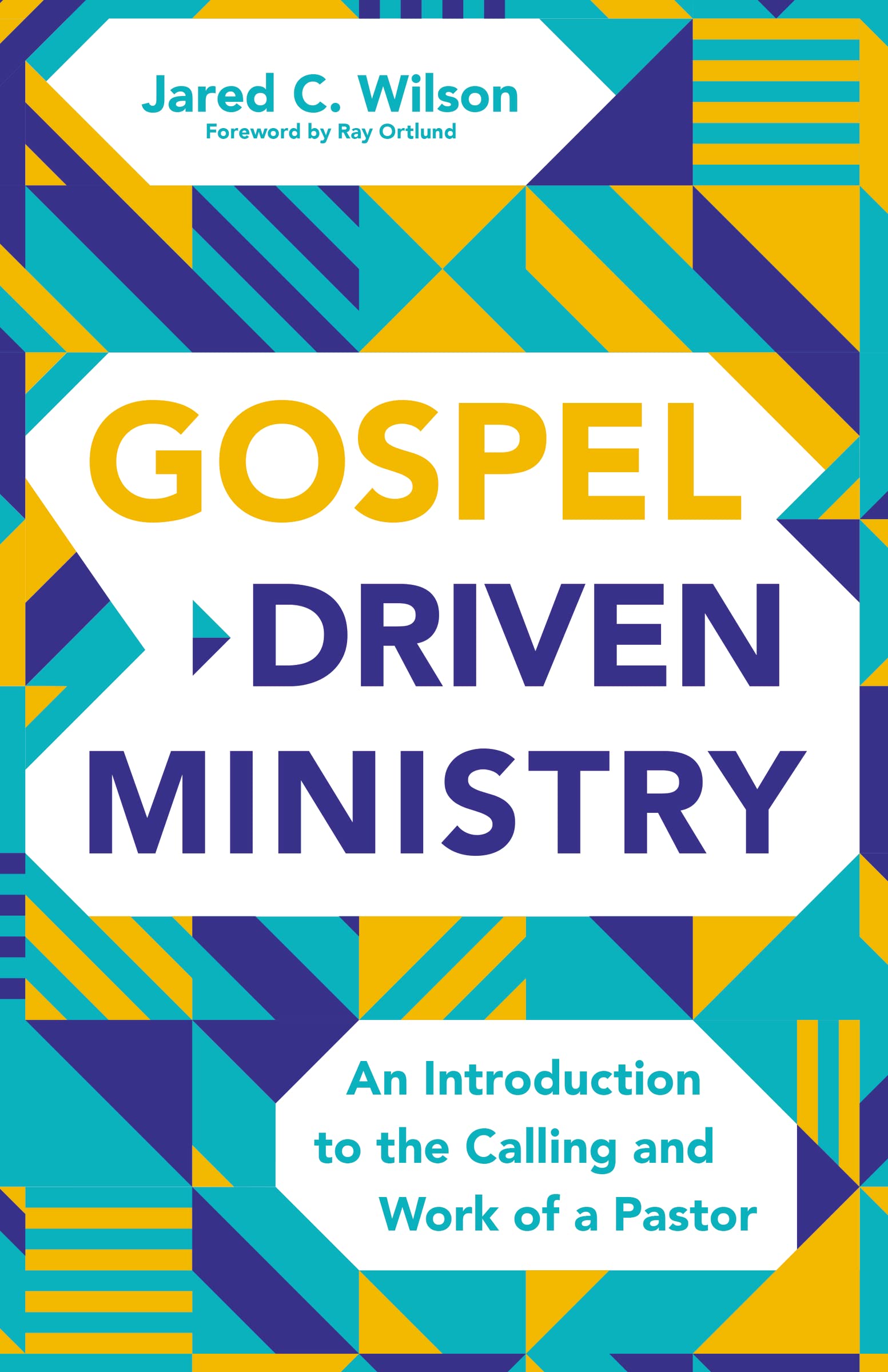 GospelDriven Ministry: An Introduction to the Calling and Work of a Pastor,Used
