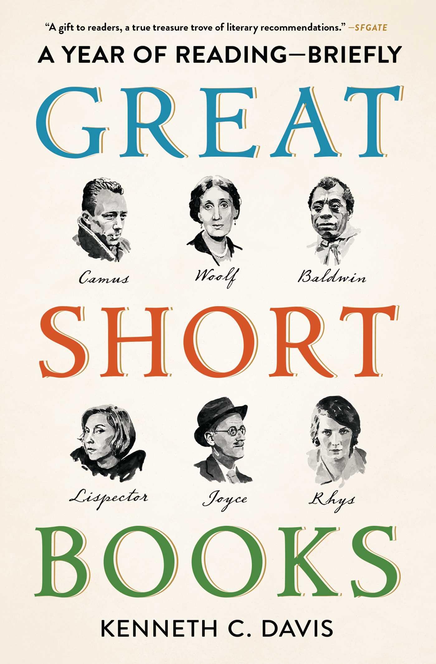 Great Short Books: A Year Of Readingbriefly,Used