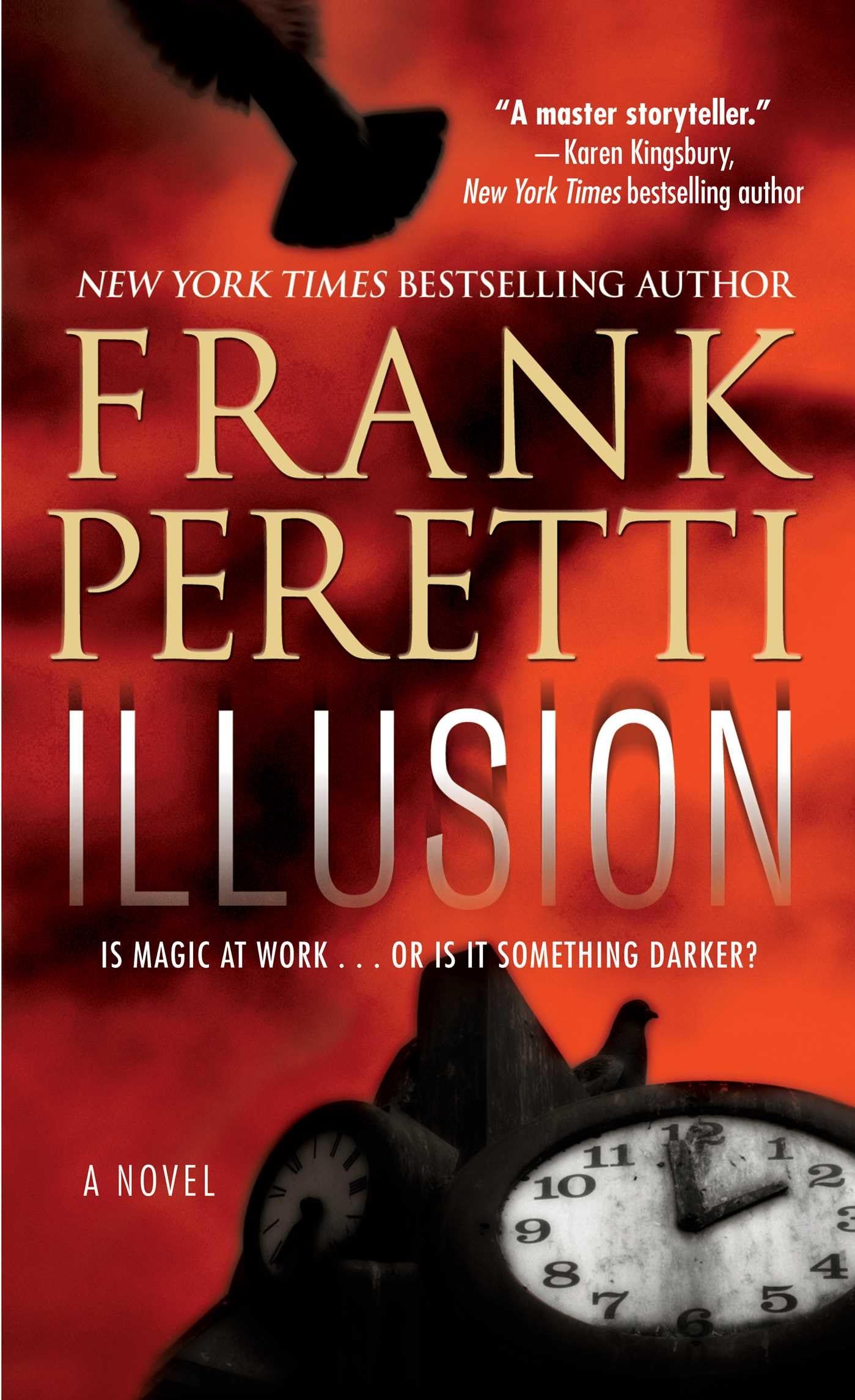 Illusion: A Novel,Used