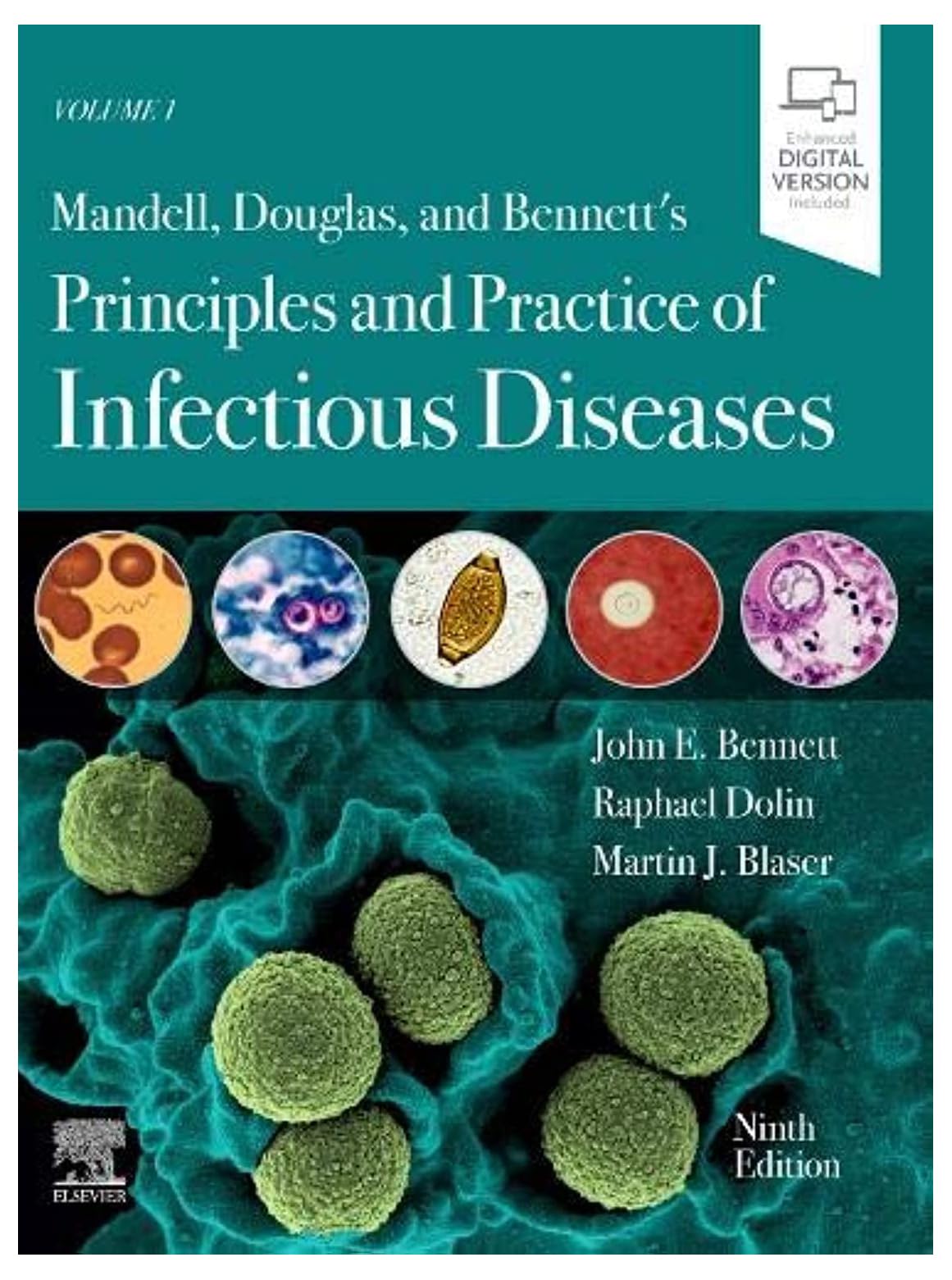 Mandell, Douglas, And Bennett'S Principles And Practice Of Infectious Diseases: 2Volume Set