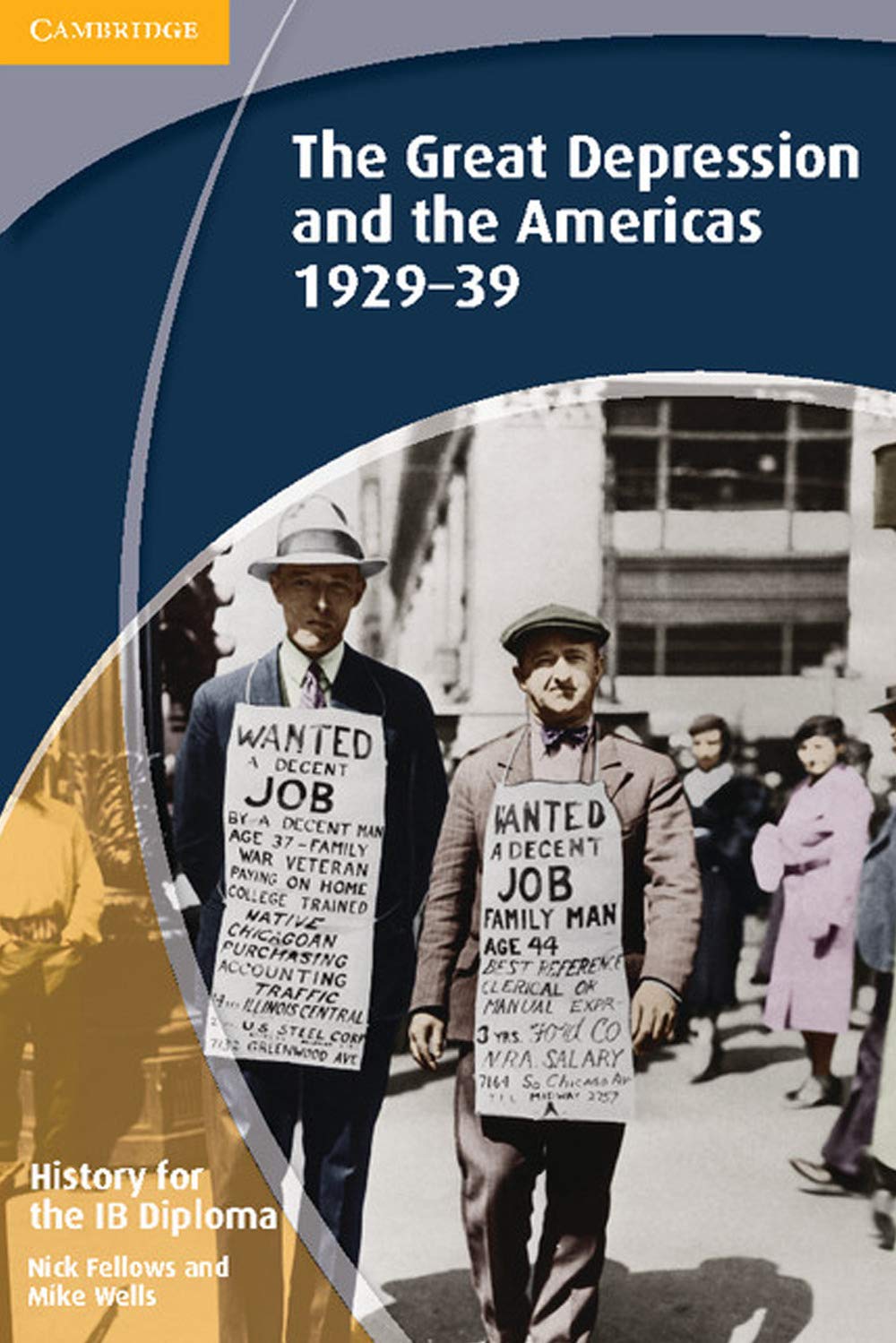 History for the IB Diploma: The Great Depression and the Americas 192939,Used