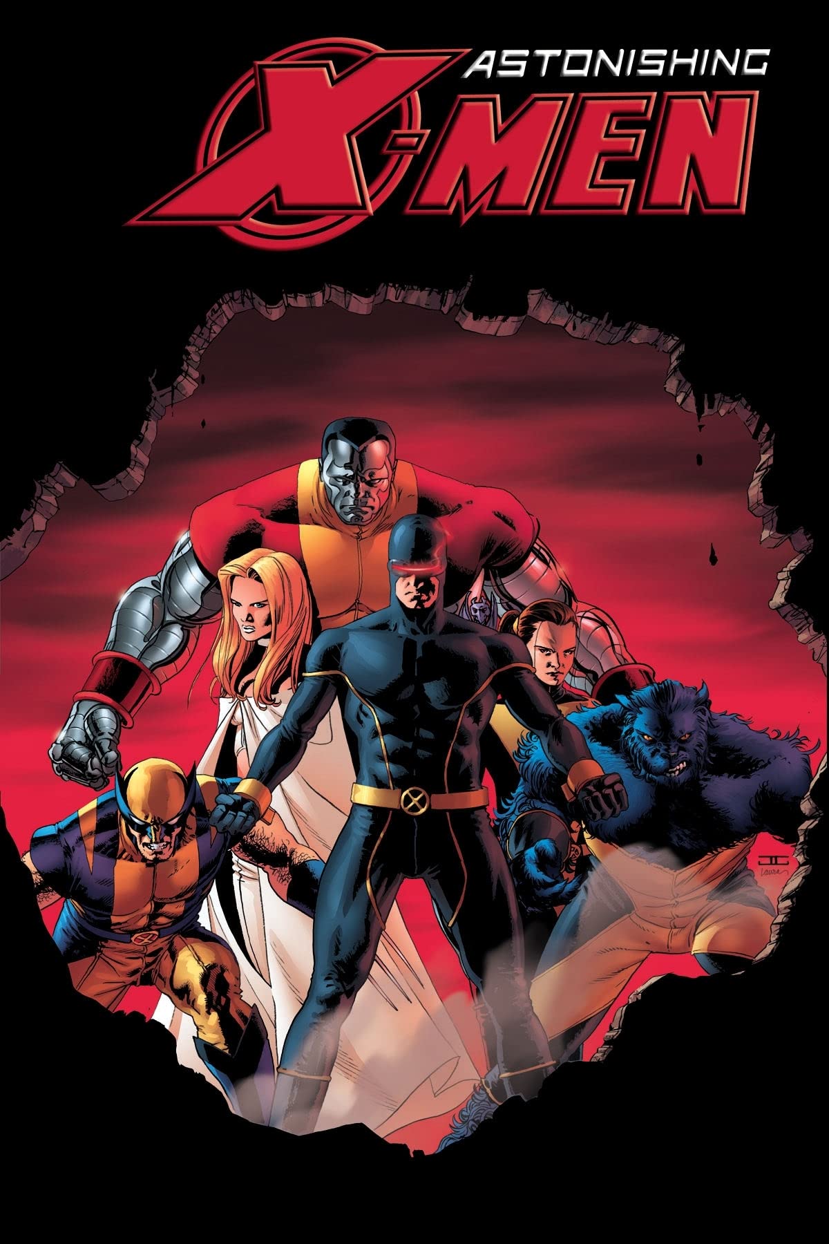Astonishing Xmen, Vol. 2: Dangerous,Used