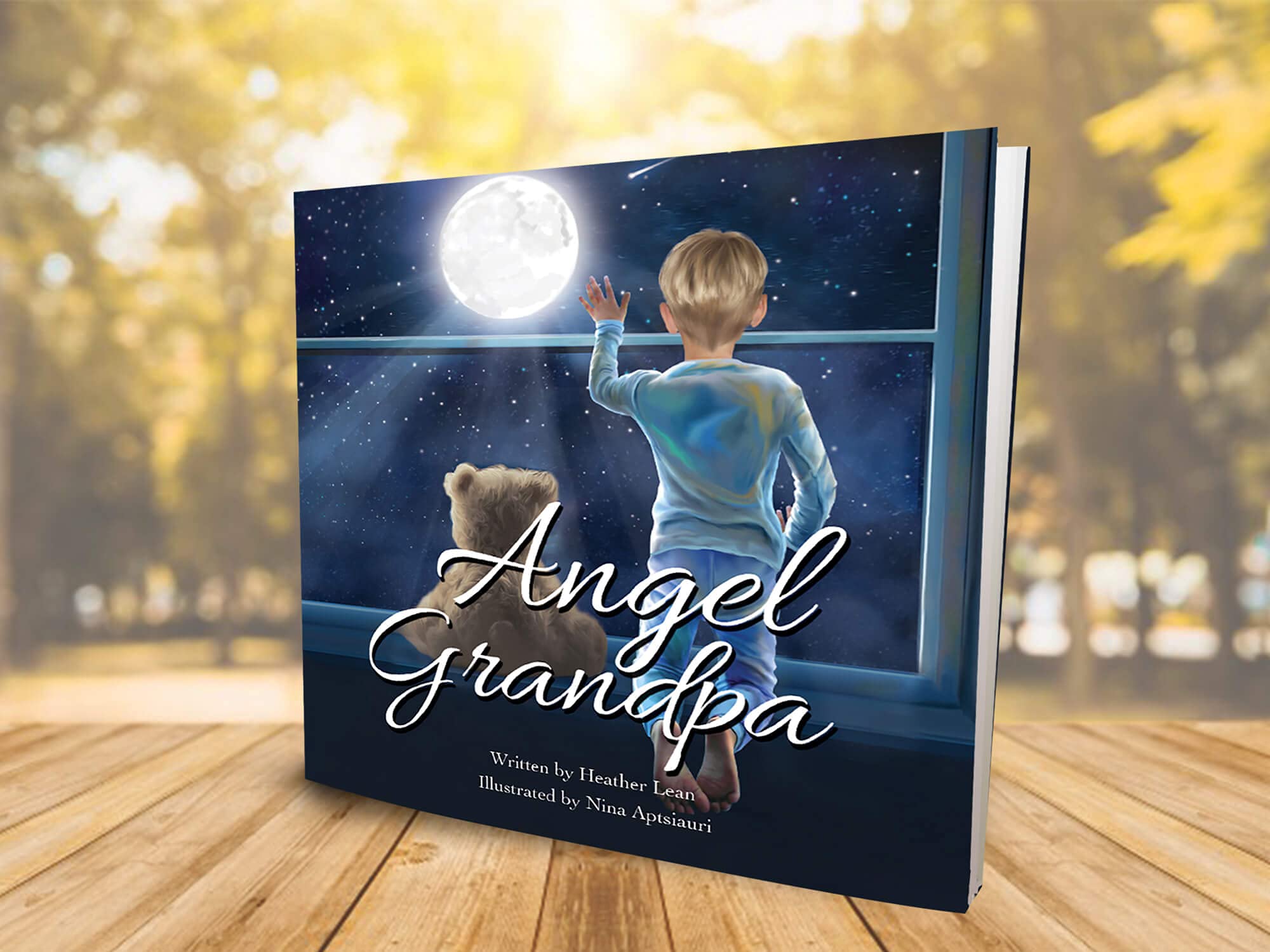 Angel Grandpa,Used