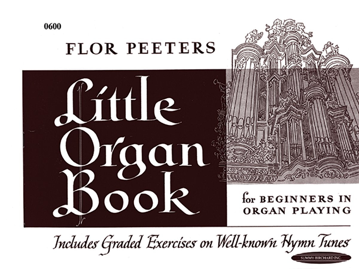 Little Organ Book (SummyBirchard Edition),Used