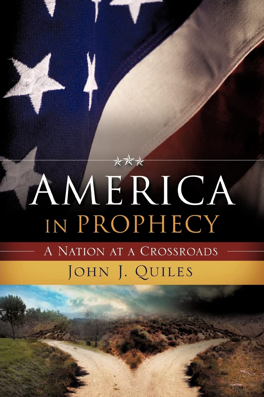 America In Prophecy,Used