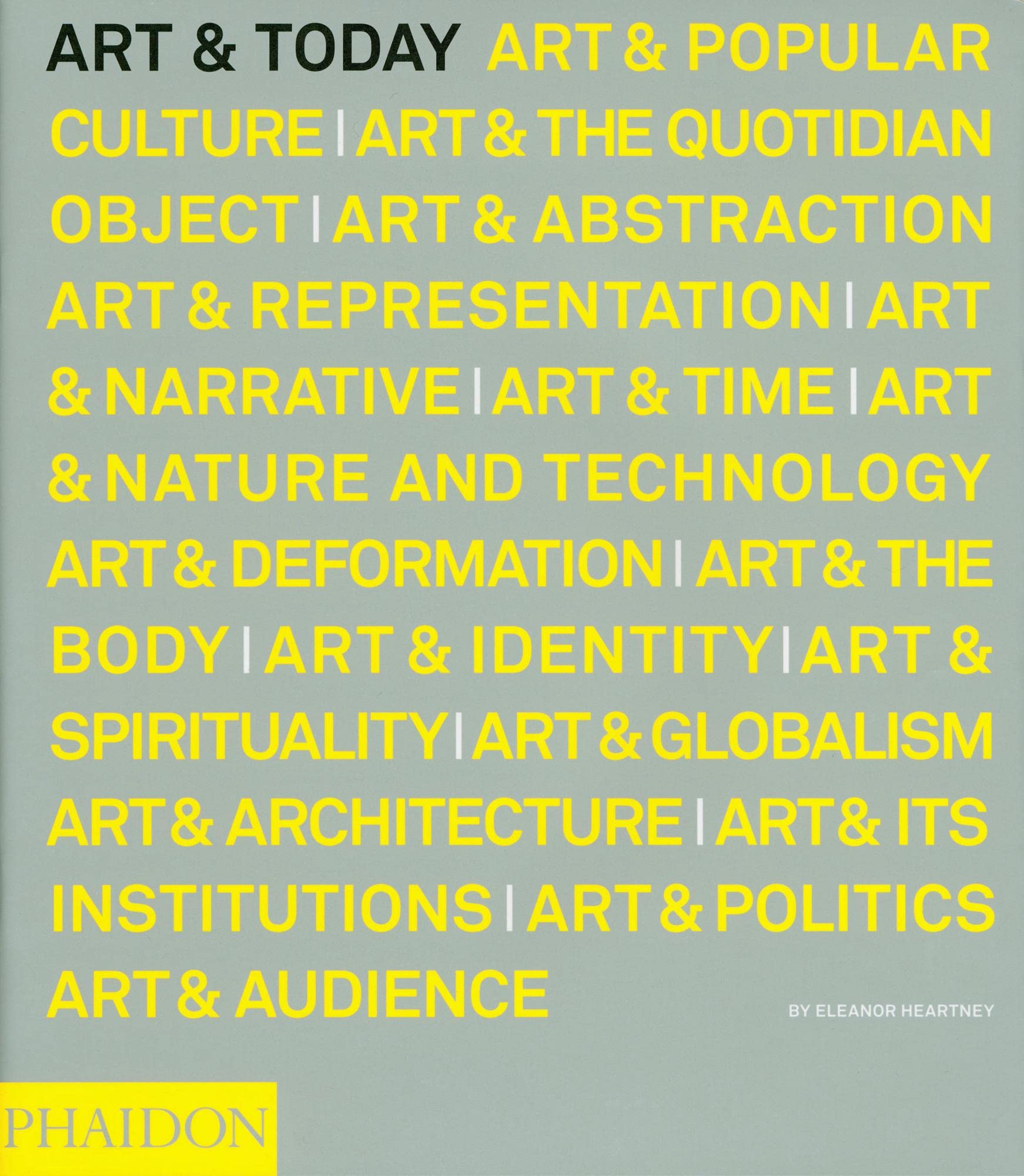 Art & Today,New