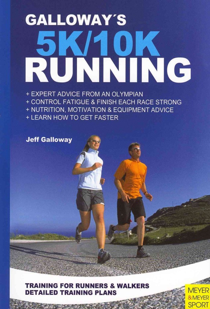 Galloway's 5K and 10K Running,Used