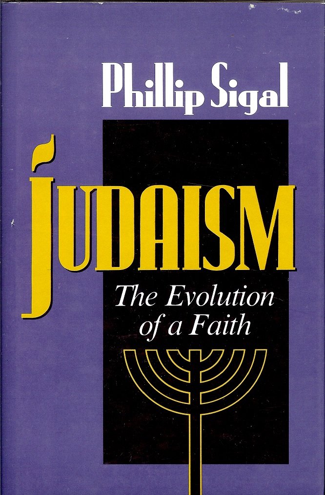 Judaism: The Evolution Of A Faith,Used