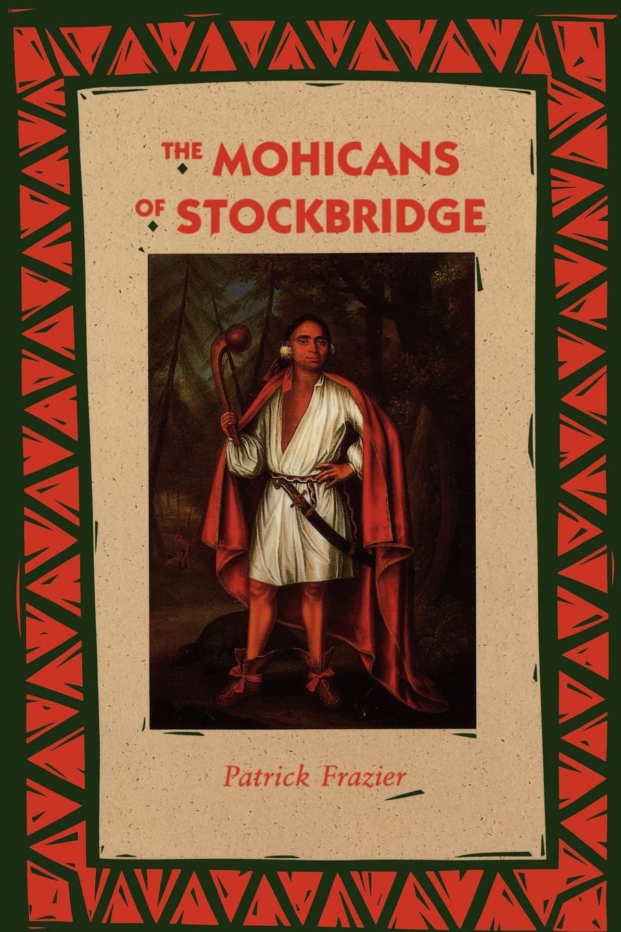 The Mohicans Of Stockbridge,New