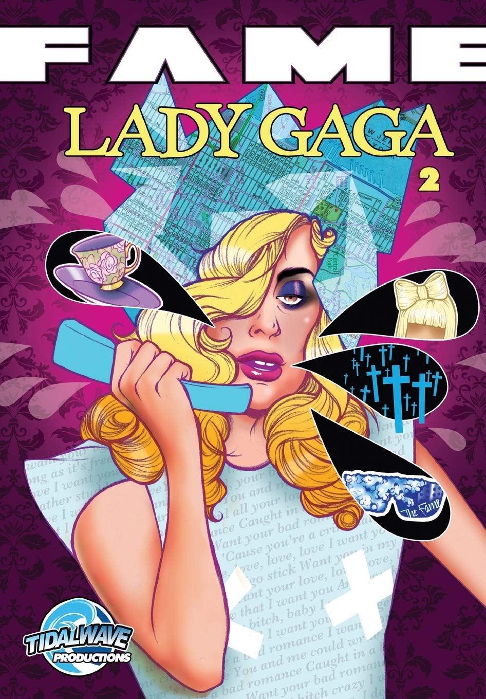 Fame: Lady Gaga Vol 2,Used