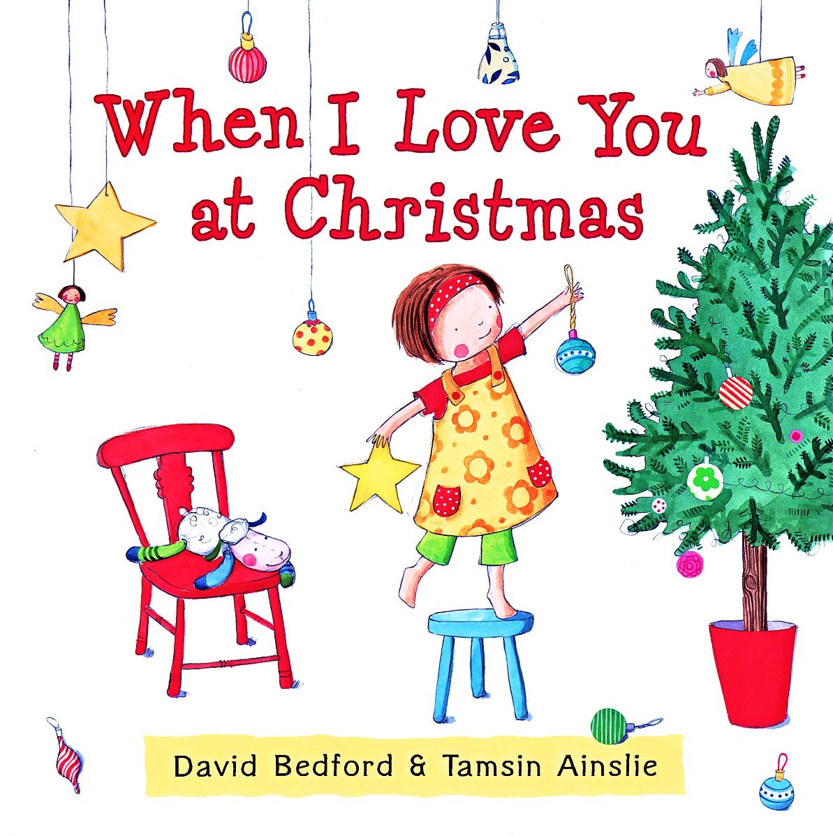 When I Love You At Christmas,Used