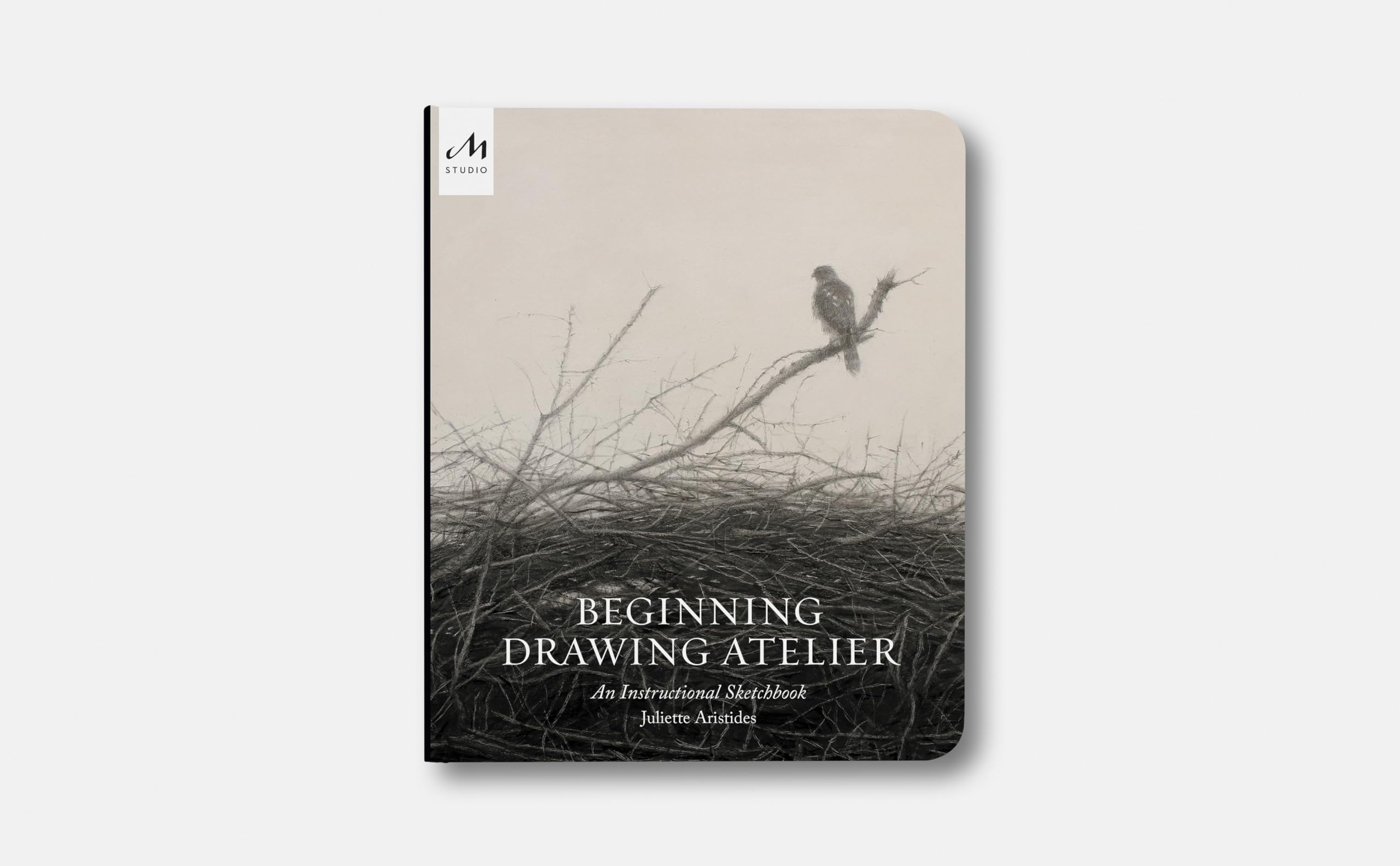 Beginning Drawing Atelier: An Instructional Sketchbook,New