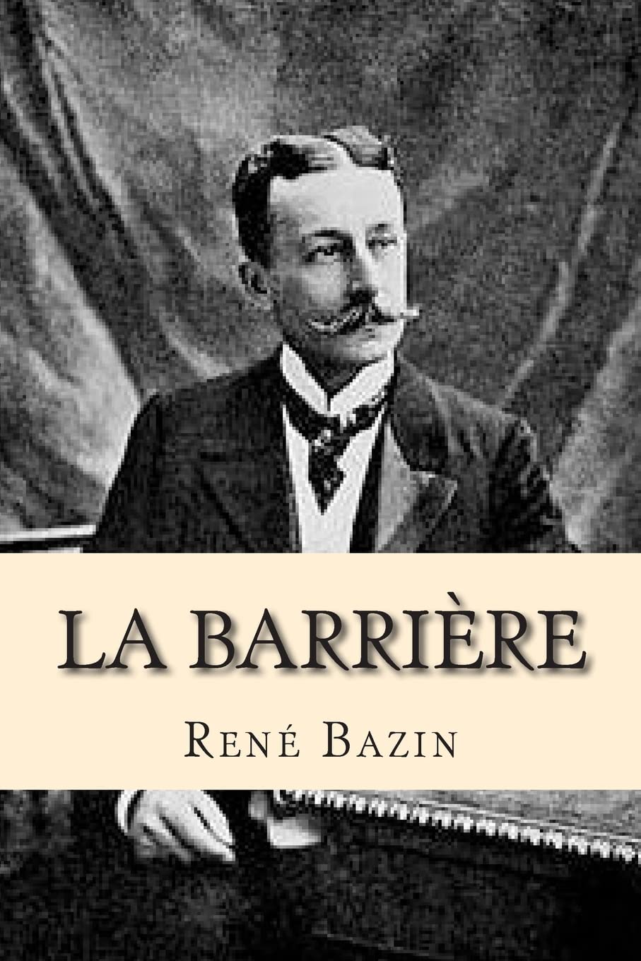La barriere (French Edition),Used