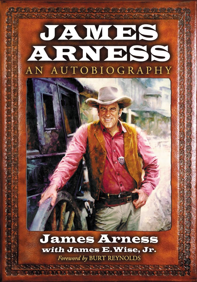 James Arness: An Autobiography,Used