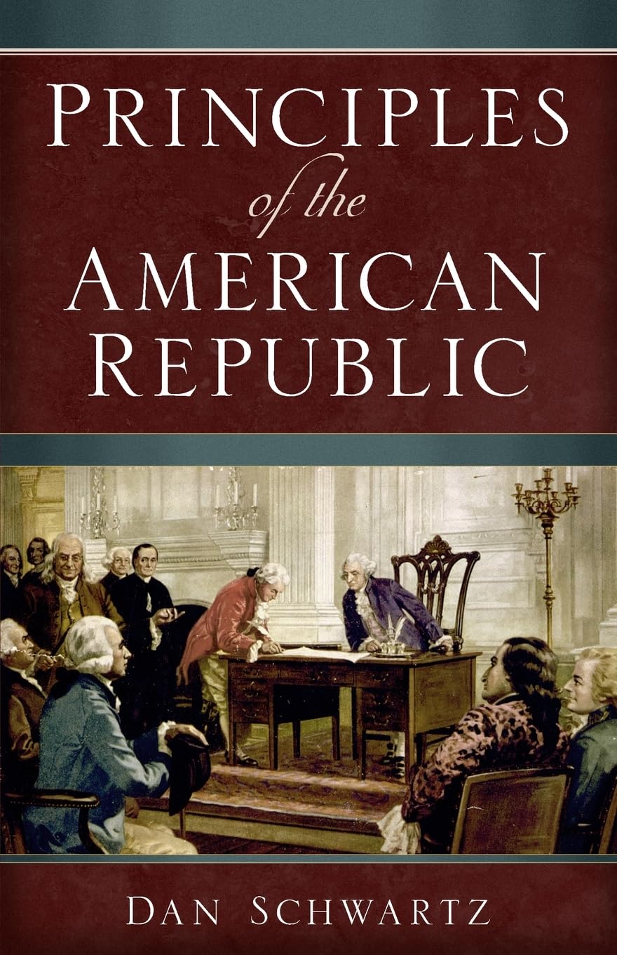 Principles of The American Republic: An Essay on American Government,Used