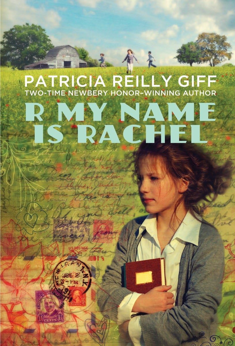 R My Name Is Rachel,Used