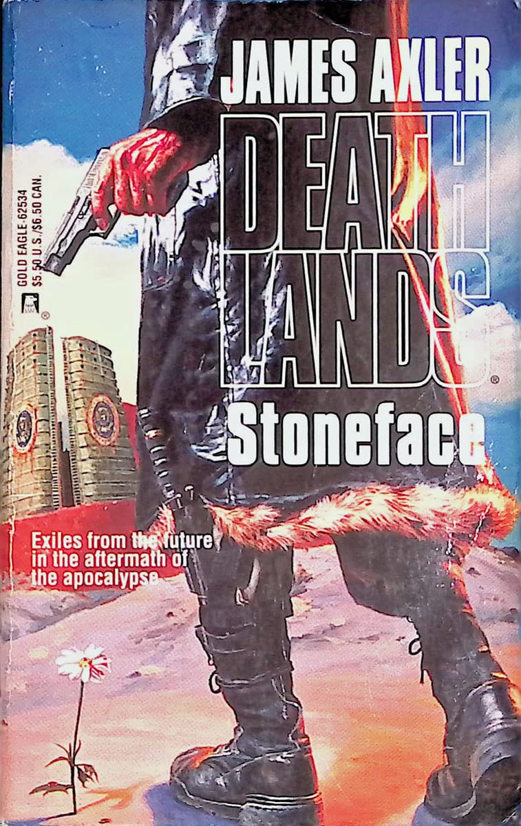 Stoneface (Deathlands),Used