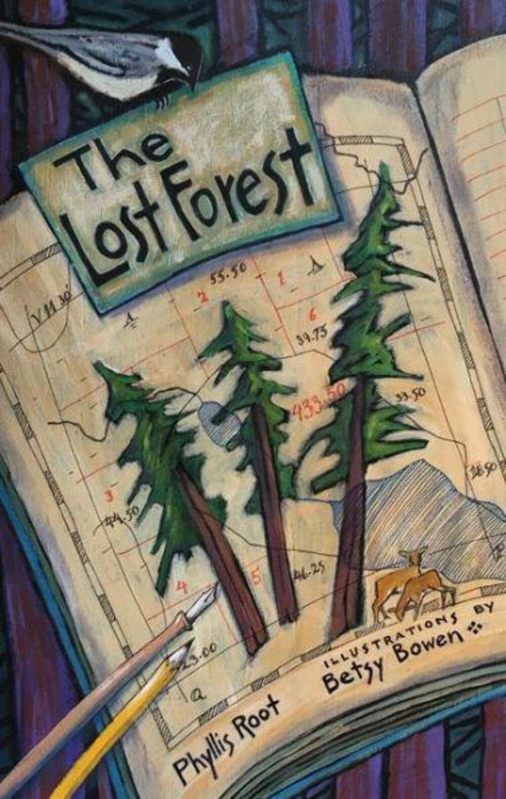 The Lost Forest,Used
