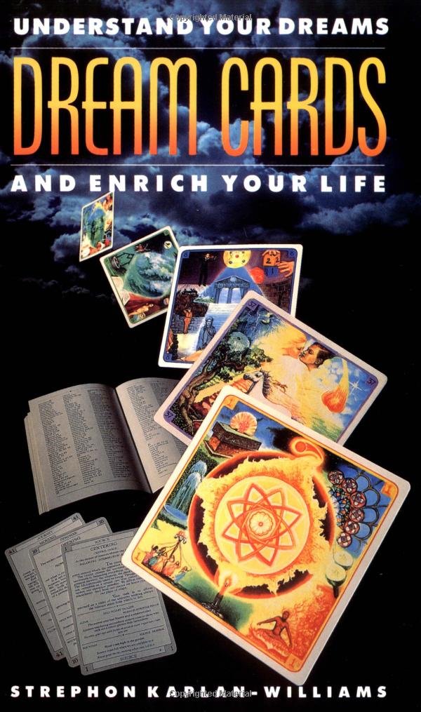 Dream Cards: Understand Your Dreams And Enrich Your Life-new