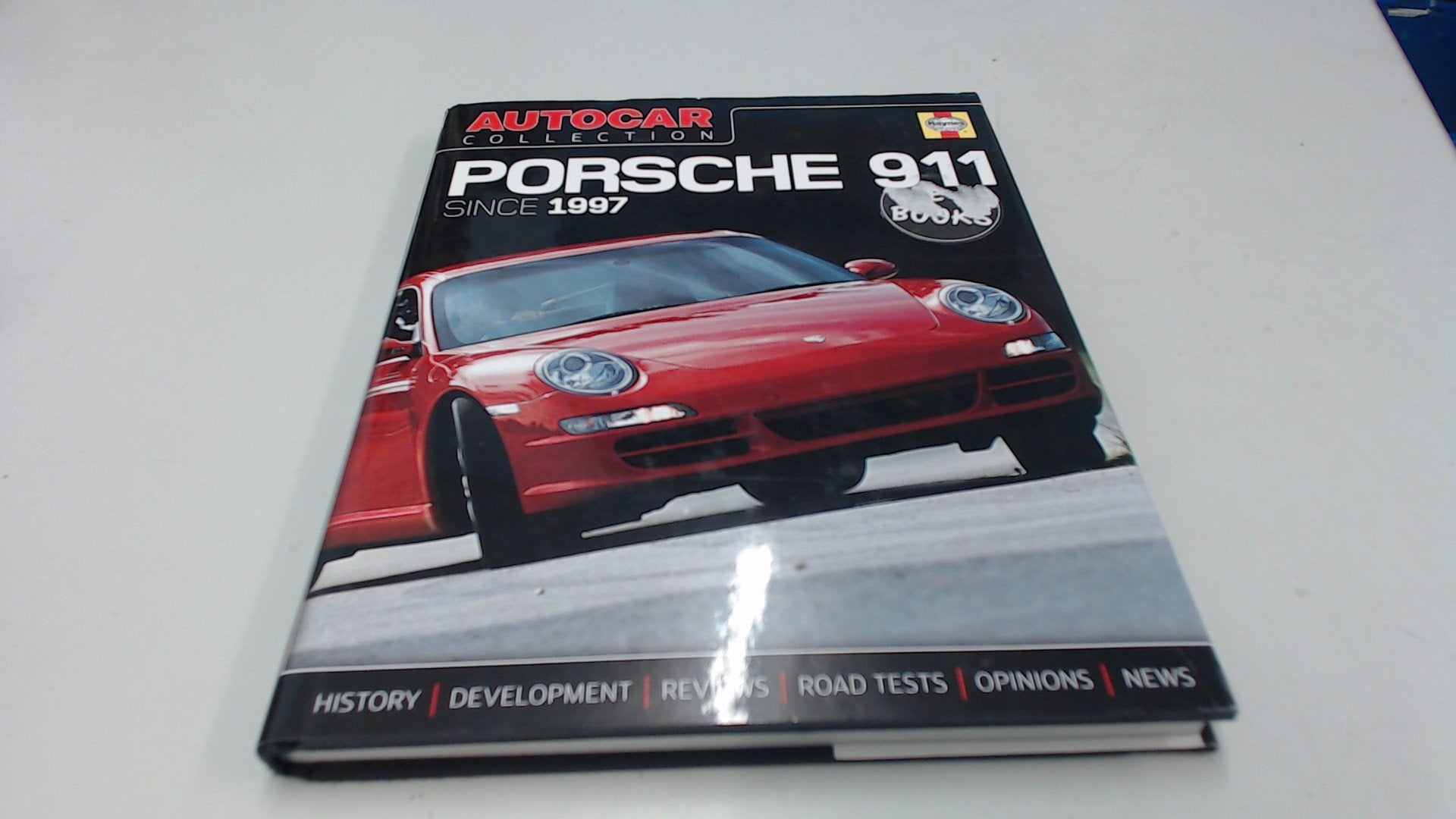 Porsche 911: Since 1997 (Autocar Collection)