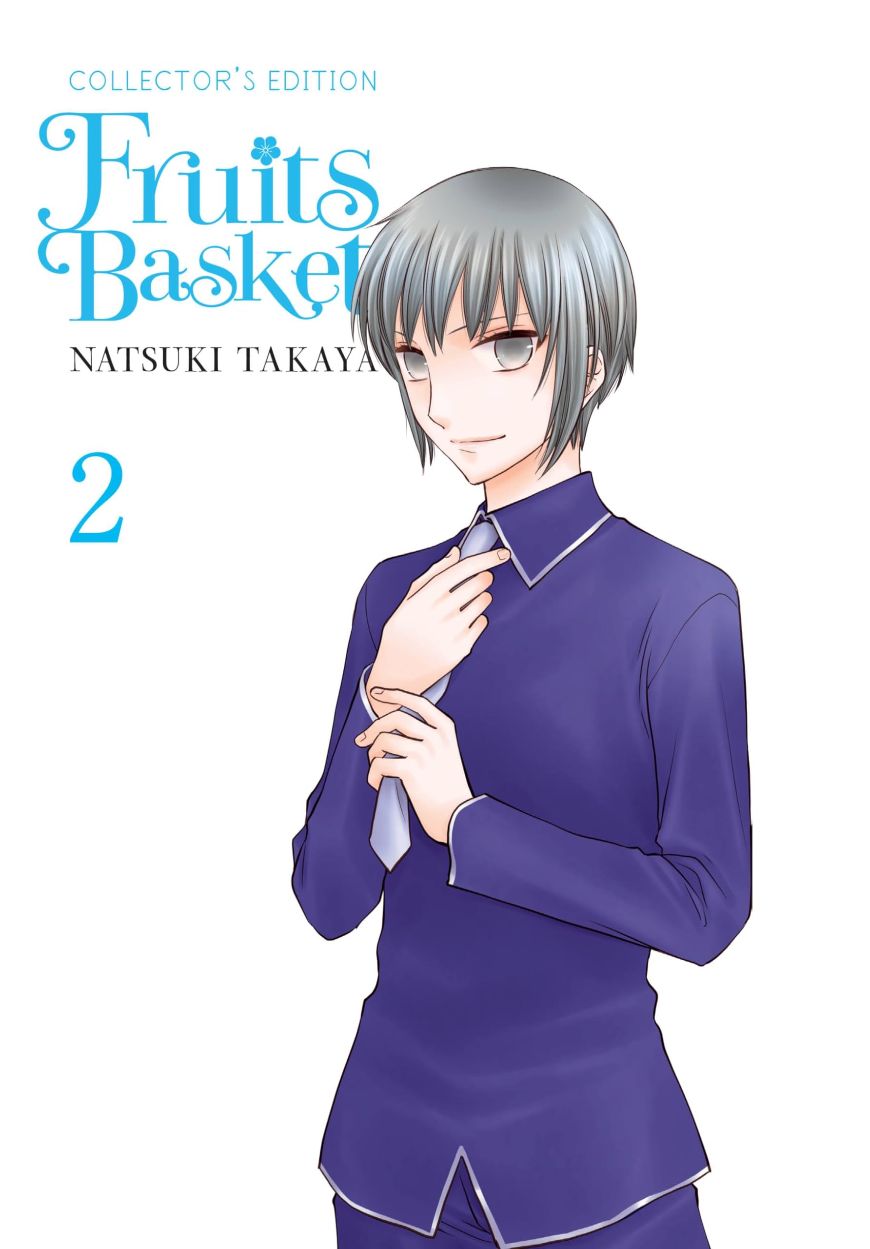 Fruits Basket Collector's Edition, Vol. 2 (Fruits Basket Collector's Edition, 2),New