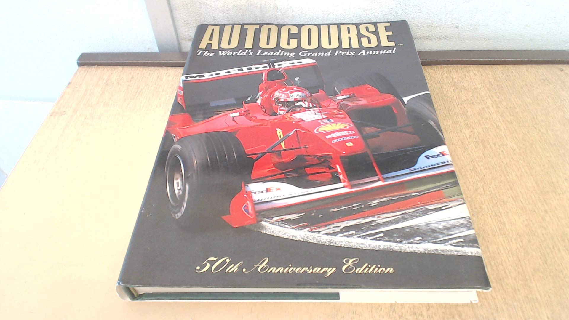 Autocourse 20002001,Used