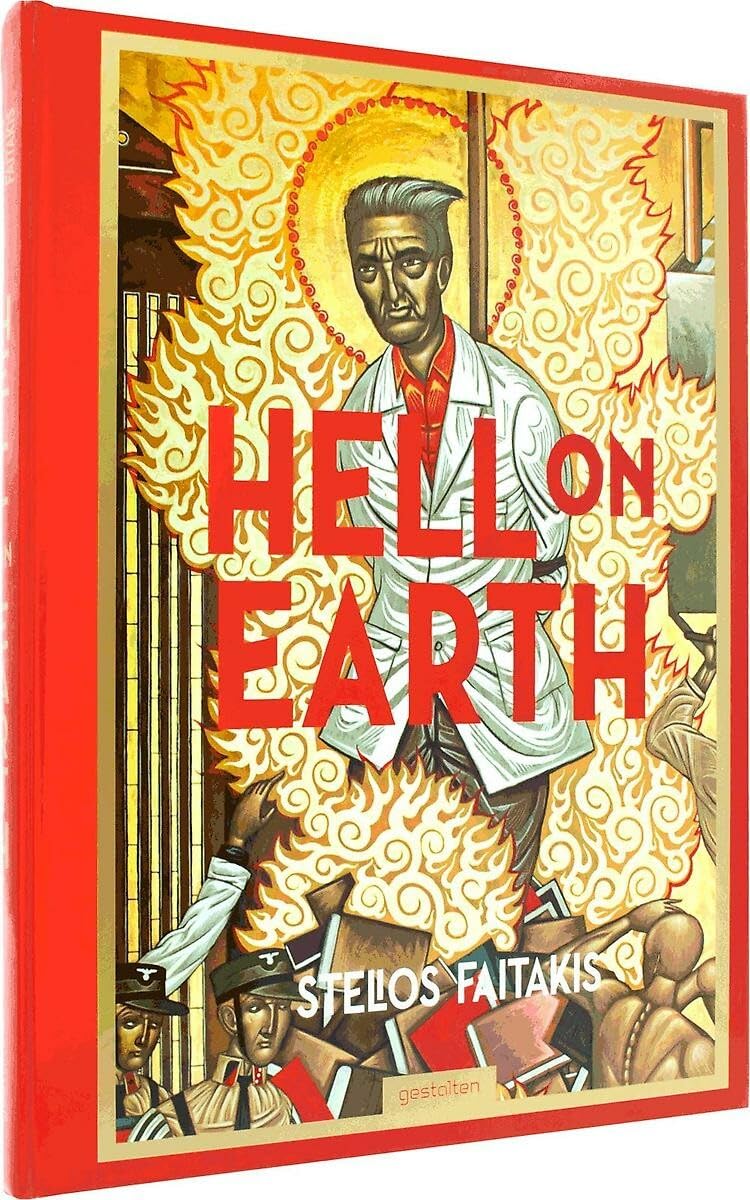 Hell On Earth: Stelios Faitakis