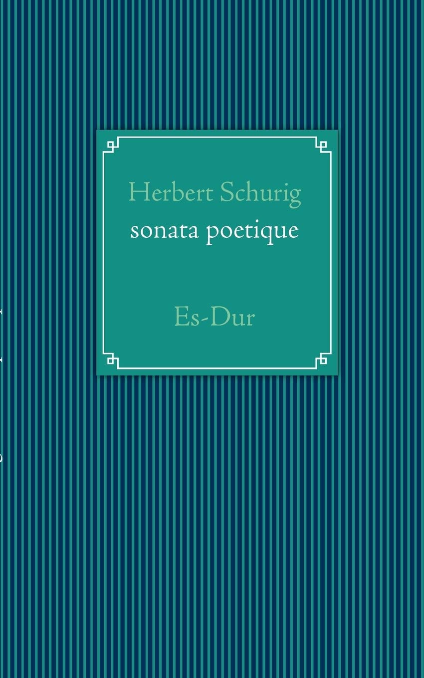 sonata poetique: EsDur (German Edition),Used