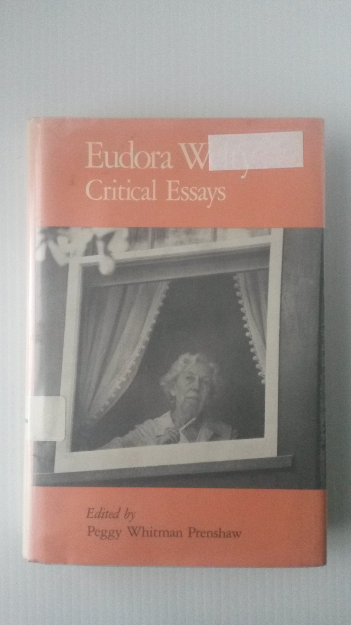 Eudora Welty: Critical essays,Used