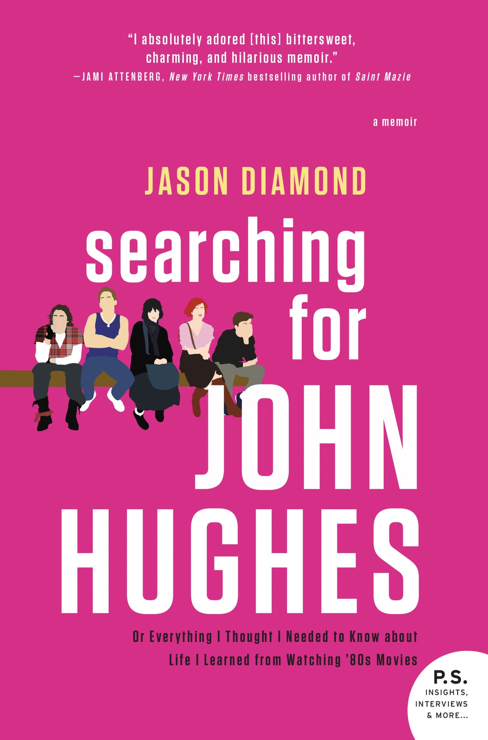 SEARCHING FOR JOHN HUGHES,Used