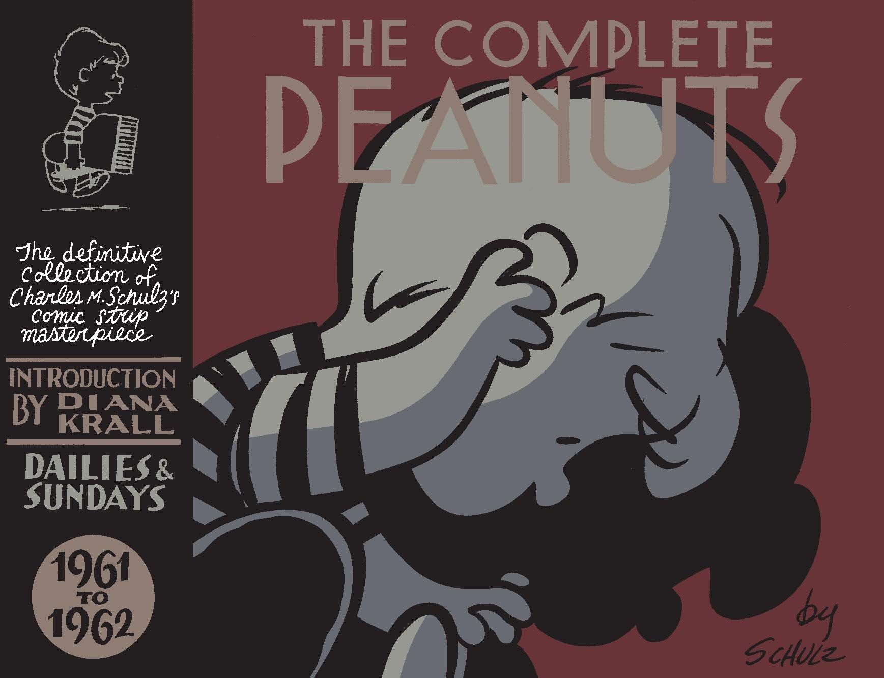 Complete Peanuts 19611962,Used