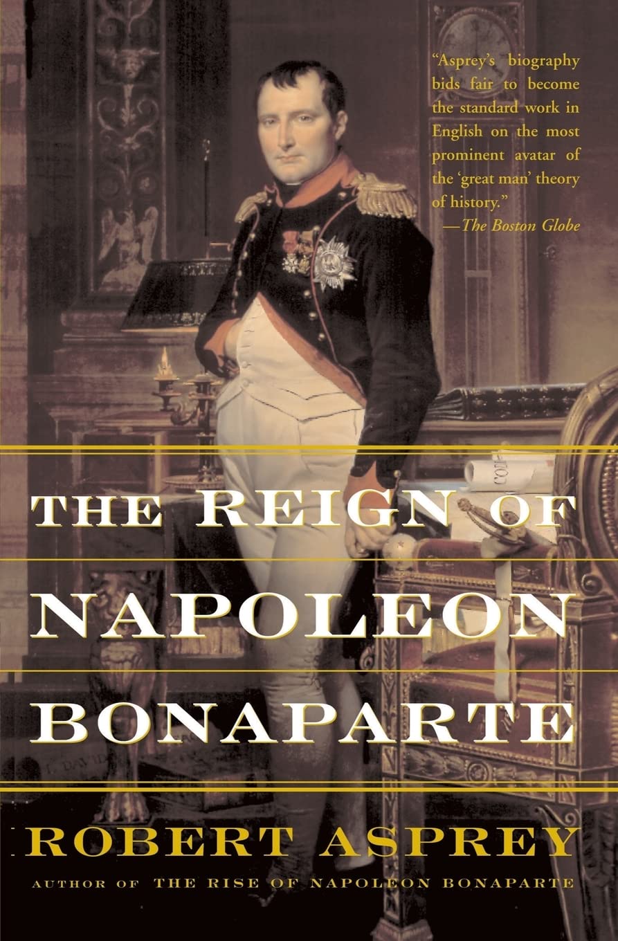 The Reign Of Napoleon Bonaparte,Used