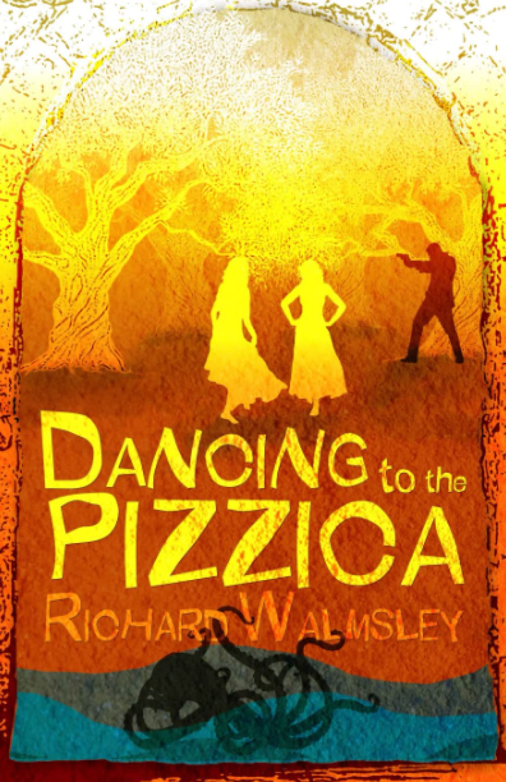 Dancing To The Pizzica,Used