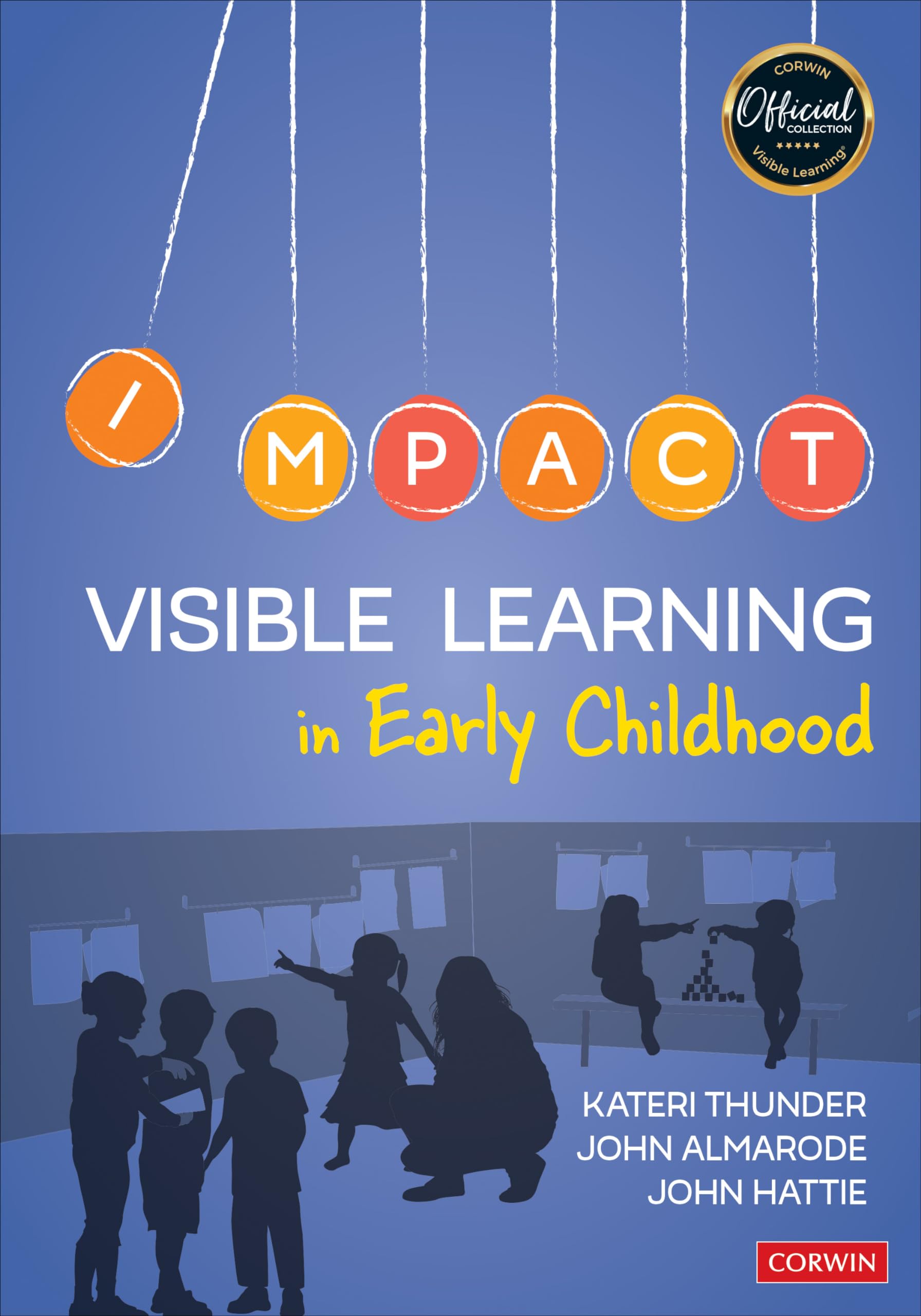 Visible Learning in Early Childhood,Used