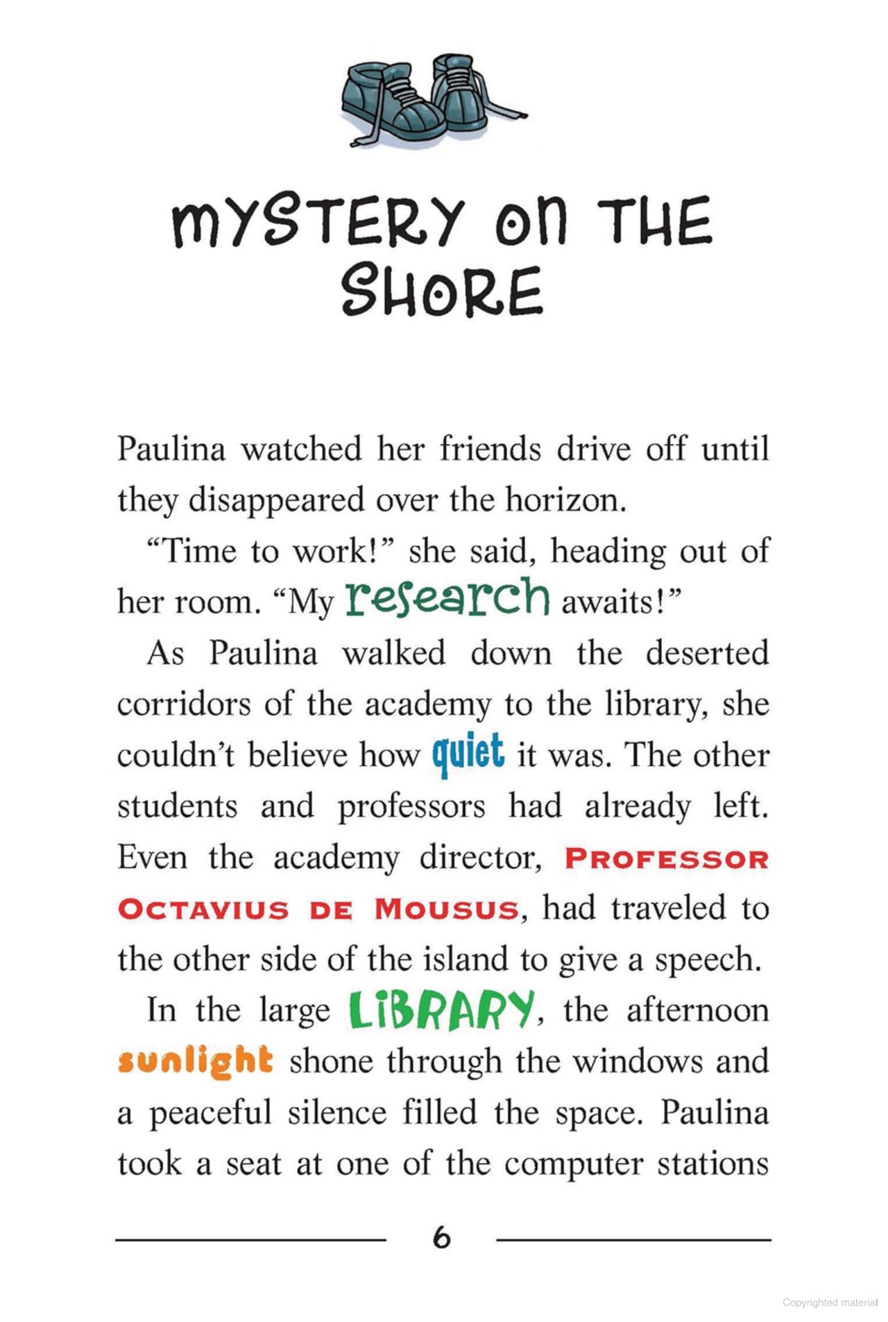 The Journey To Atlantis (Thea Stilton: Special Edition #1): A Geronimo Stilton Adventure,New
