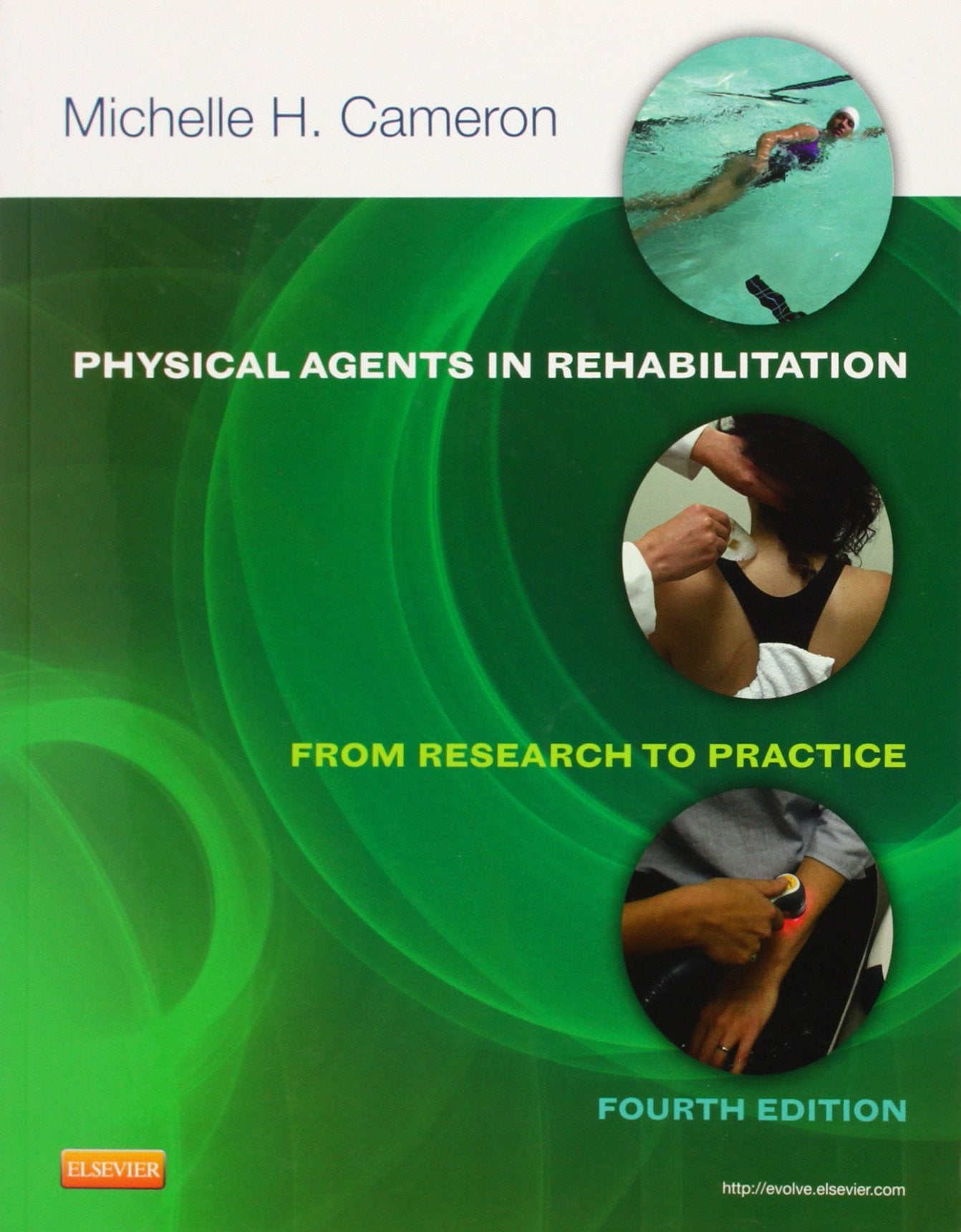 Physical Agents in Rehabilitation: From Research to Practice,Used