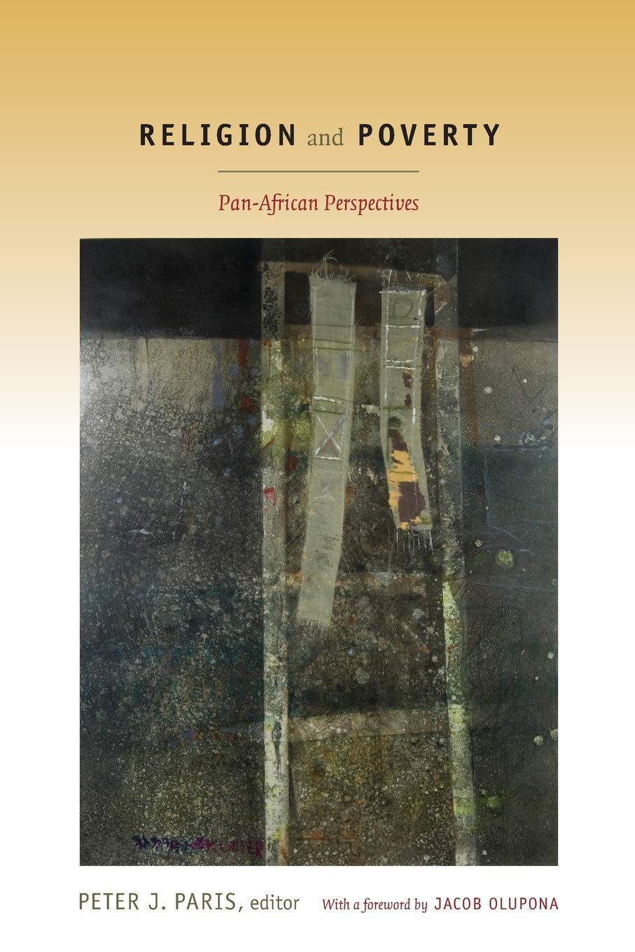 Religion And Poverty: Panafrican Perspectives,Used