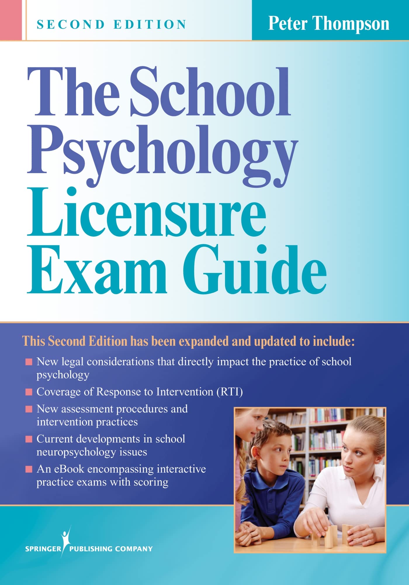 The School Psychology Licensure Exam Guide, Second Edition,Used