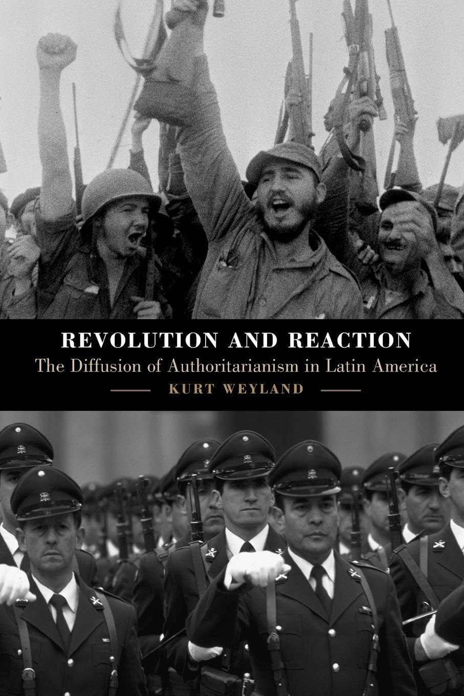 Revolution and Reaction: The Diffusion of Authoritarianism in Latin America,Used