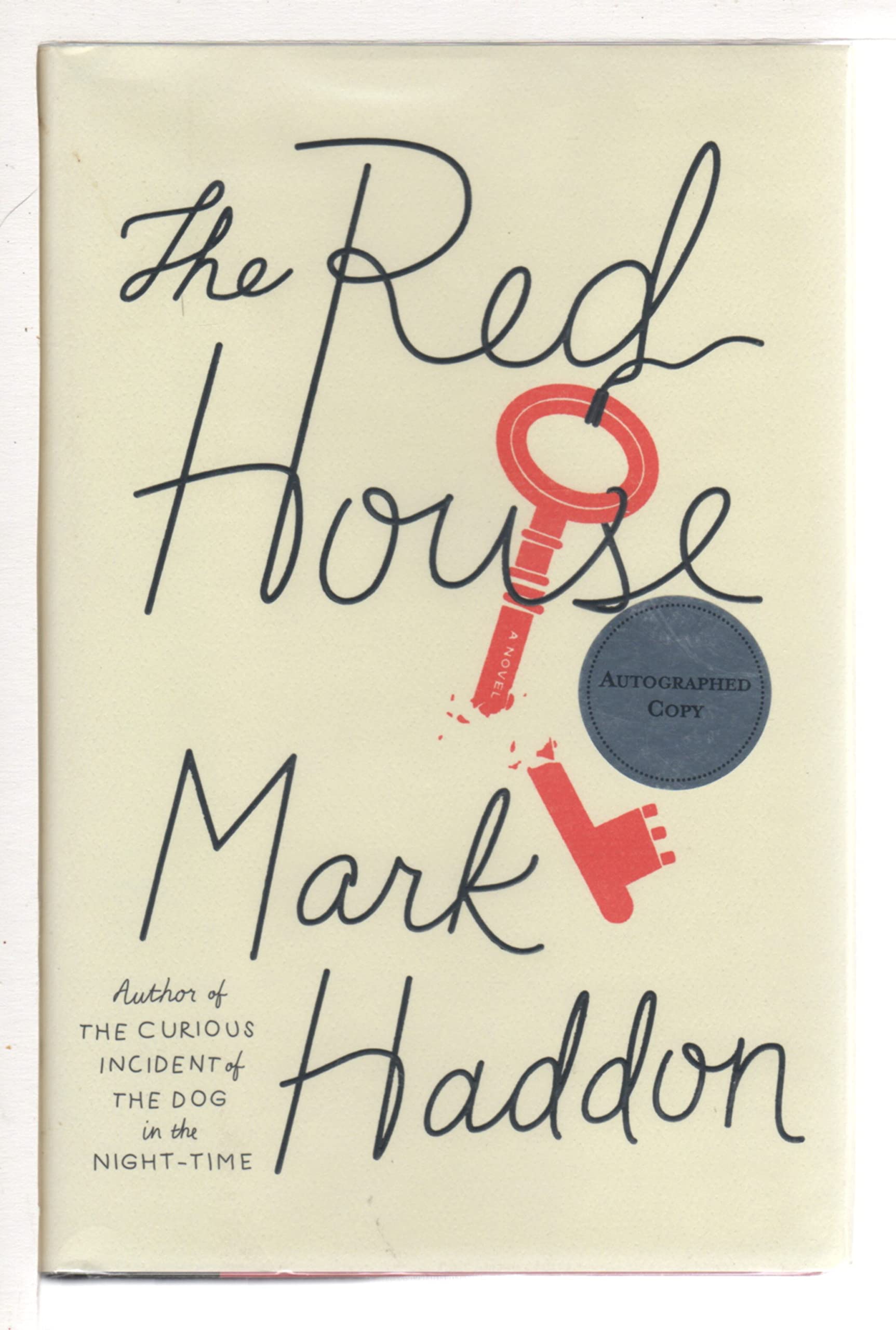 The Red House: A Novel,Used