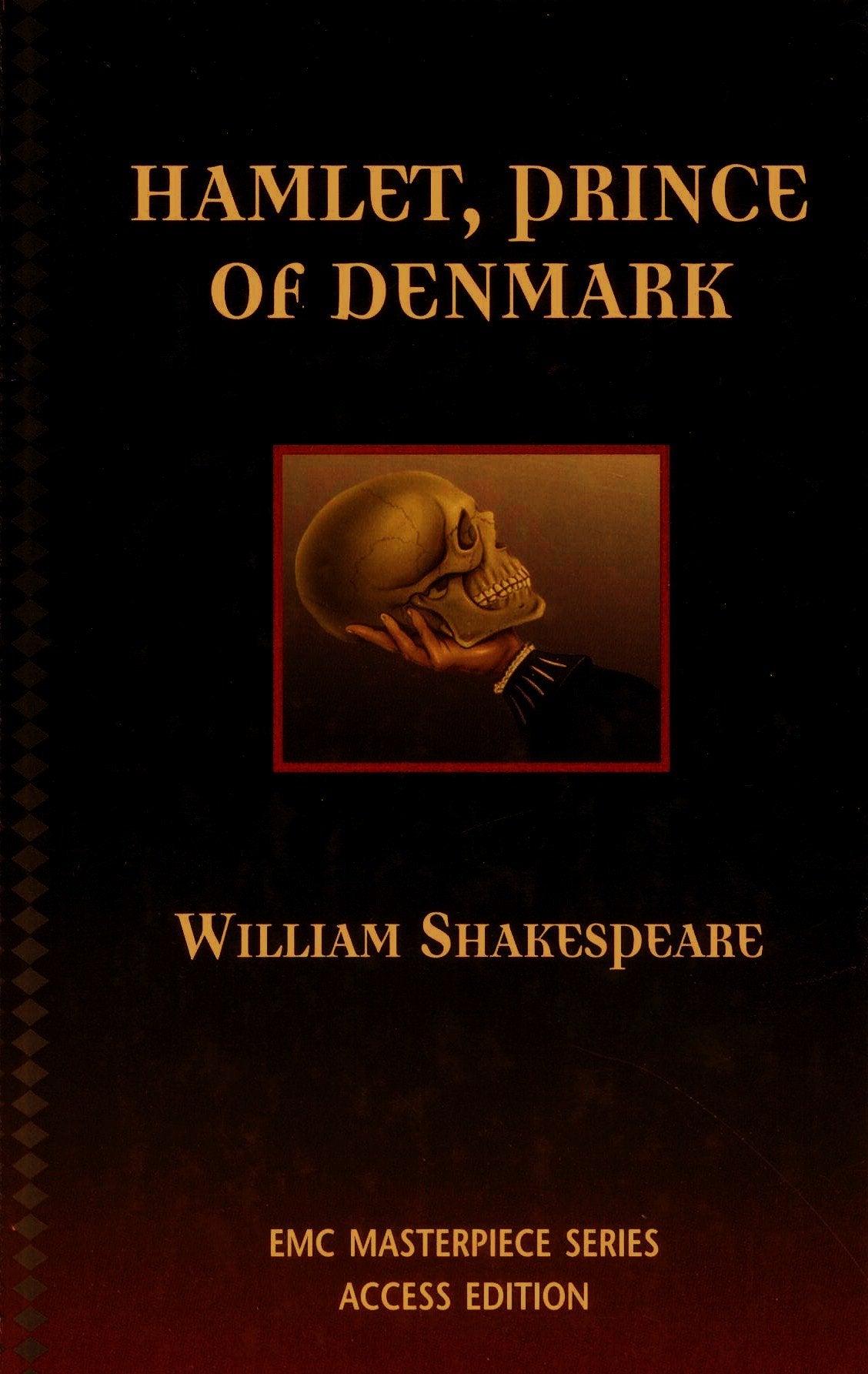 Hamlet: Prince of Denmark (The EMC Masterpiece Series Access Editions),Used