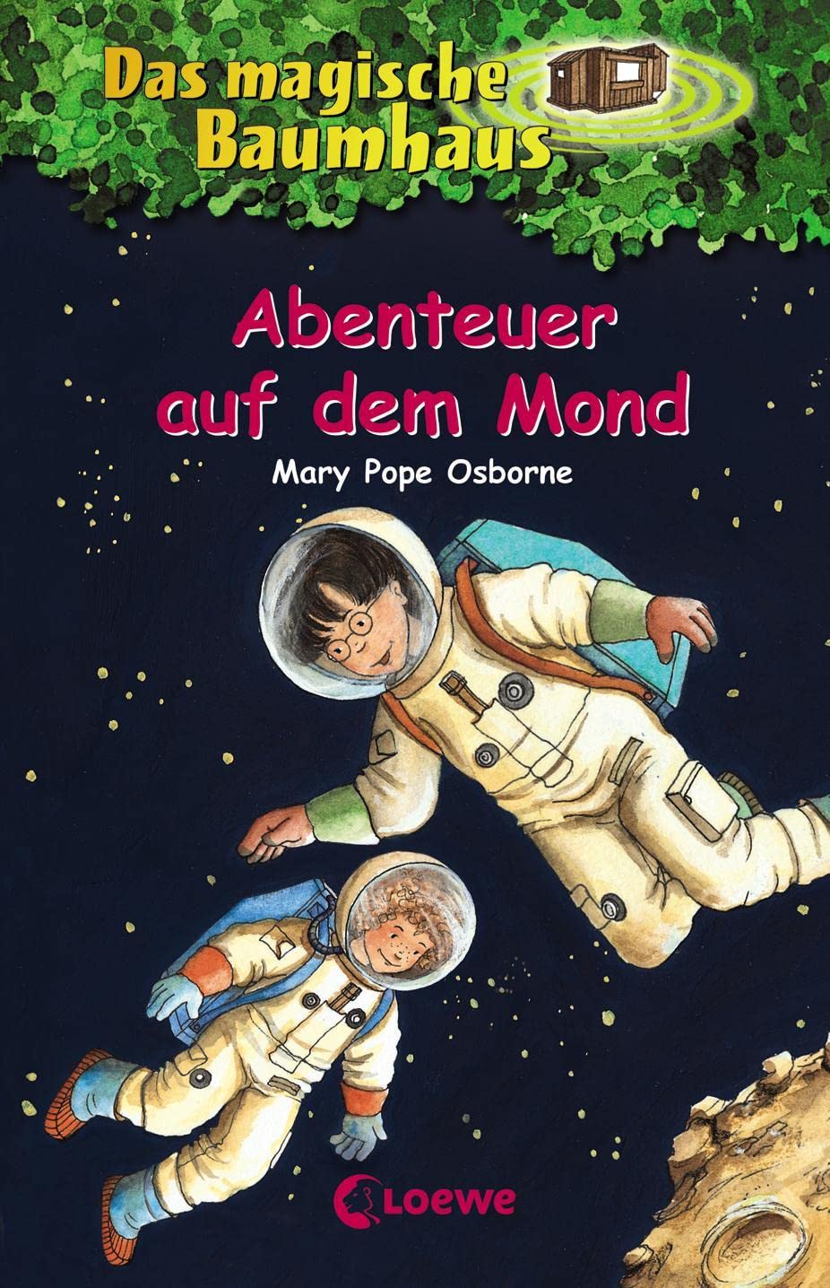Das magische Baumhaus, Abenteuer auf dem Mond,Used
