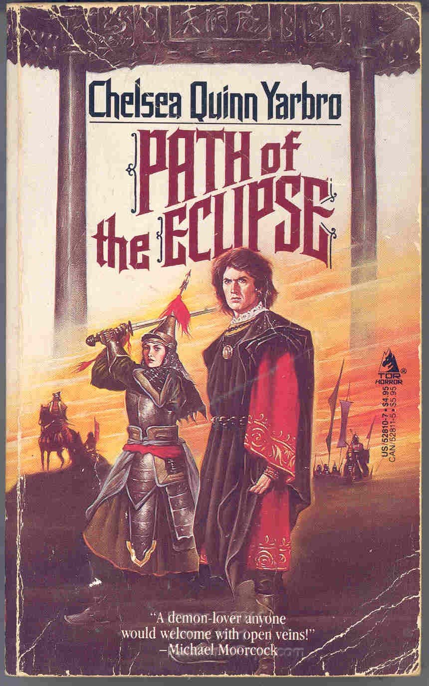 Path of the Eclipse,Used