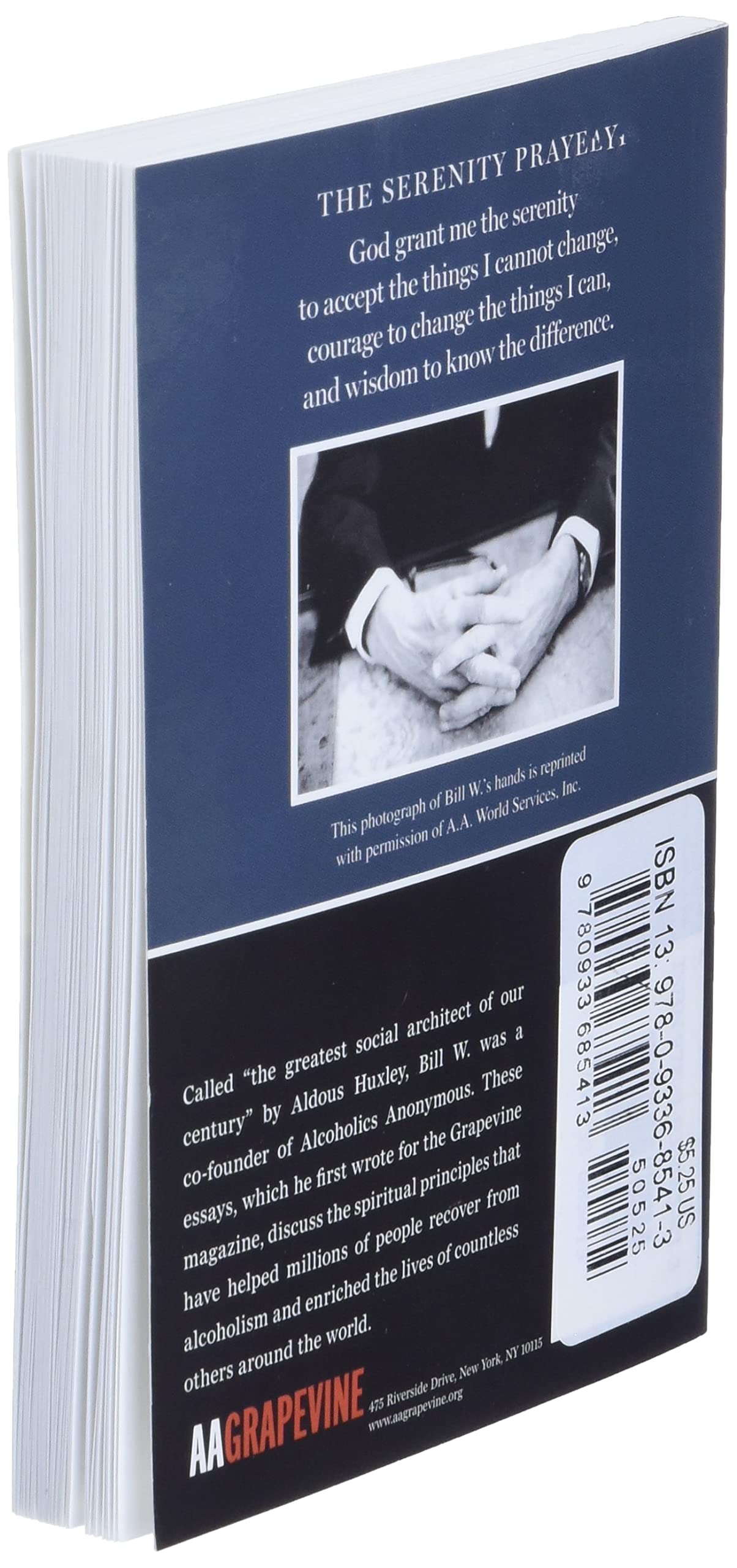 The Best of Bill: Reflections on Faith, Fear, Honesty, Humility, and Love,Used