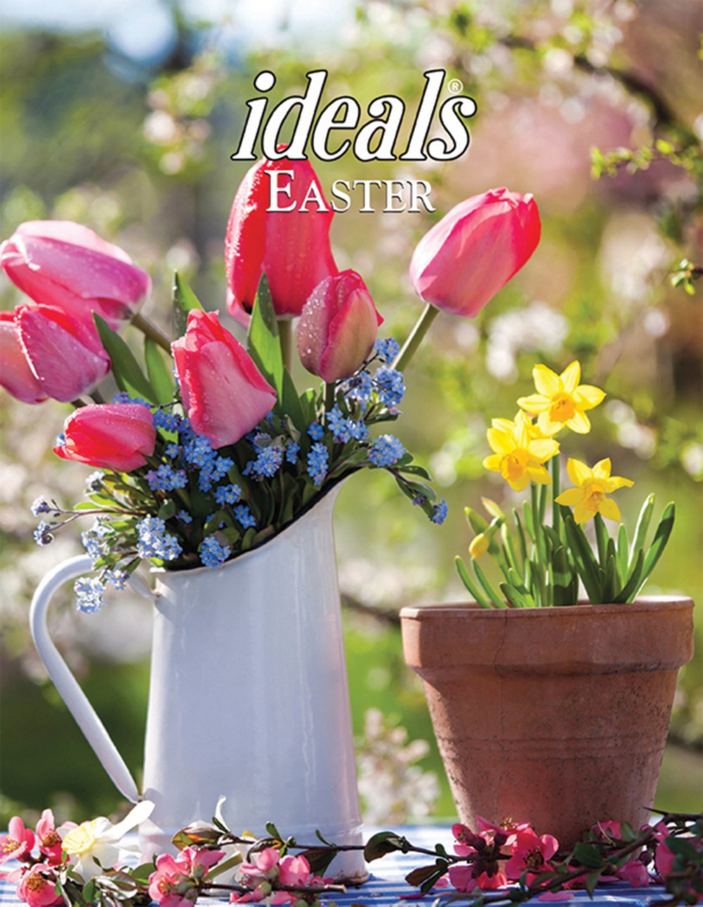 Easter Ideals 2017,Used